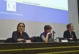 Cérémonie des Palmes académique