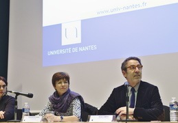 Cérémonie des Palmes académique