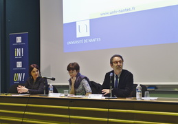 Cérémonie des Palmes académique