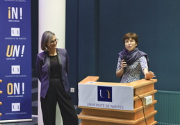 Cérémonie des Palmes académique