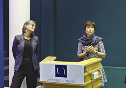 Cérémonie des Palmes académique