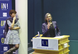 Cérémonie des Palmes académique