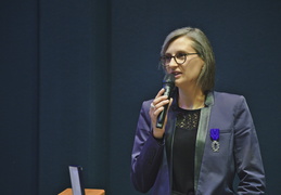 Cérémonie des Palmes académique