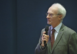 Cérémonie des Palmes académique