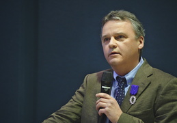 Cérémonie des Palmes académique