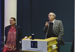 Cérémonie des Palmes académique