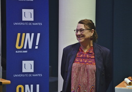Cérémonie des Palmes académique