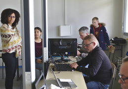 Journées du Numérique :Repair café informatique