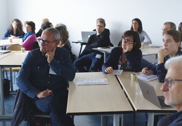 JUP18 : Quels types d’évaluation pour la qualité de nos formations ?