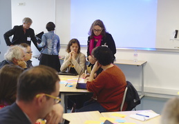 JUP18 : Quels types d’évaluation pour la qualité de nos formations ?