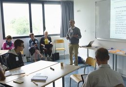 JUP18 : Quels types d’évaluation pour la qualité de nos formations ?