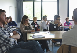 JUP18 : Quels types d’évaluation pour la qualité de nos formations ?
