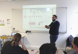 JUP18 : Quels types d’évaluation pour la qualité de nos formations ?