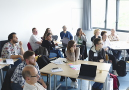 JUP18 : Quels types d’évaluation pour la qualité de nos formations ?