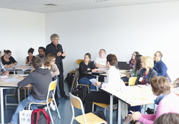 JUP18 : Quels types d’évaluation pour la qualité de nos formations ?