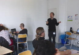 JUP18 : Quels types d’évaluation pour la qualité de nos formations ?