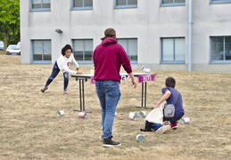 Fête de rentrée du campus de La Roche-sur-Yon
