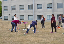 Fête de rentrée du campus de La Roche-sur-Yon