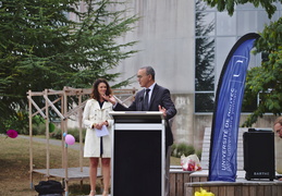 Fête de rentrée du campus de La Roche-sur-Yon