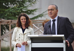 Fête de rentrée du campus de La Roche-sur-Yon