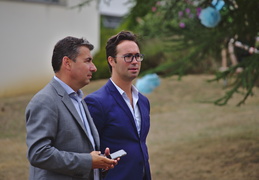 Fête de rentrée du campus de La Roche-sur-Yon