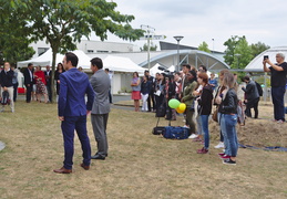 Fête de rentrée du campus de La Roche-sur-Yon