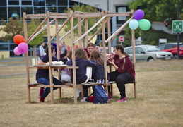 Fête de rentrée du campus de La Roche-sur-Yon