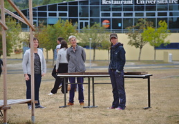 Fête de rentrée du campus de La Roche-sur-Yon