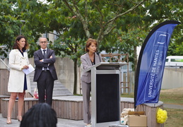 Fête de rentrée du campus de La Roche-sur-Yon