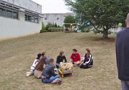 Fête de rentrée du campus de La Roche-sur-Yon