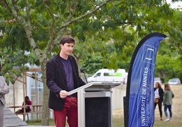 Fête de rentrée du campus de La Roche-sur-Yon