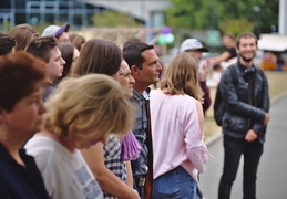Fête de rentrée du campus de La Roche-sur-Yon