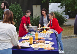 Fête de rentrée du campus de La Roche-sur-Yon