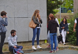 Fête de rentrée du campus de La Roche-sur-Yon