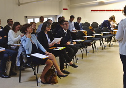 Accueil des nouveaux personnels enseignants-chercheurs / enseignants / hospitalo-universitaires