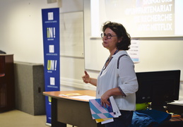 Accueil des nouveaux personnels enseignants-chercheurs / enseignants / hospitalo-universitaires