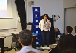 Accueil des nouveaux personnels enseignants-chercheurs / enseignants / hospitalo-universitaires