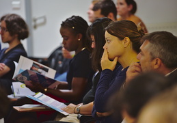 Accueil des nouveaux personnels enseignants-chercheurs / enseignants / hospitalo-universitaires