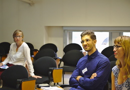 Accueil des nouveaux personnels enseignants-chercheurs / enseignants / hospitalo-universitaires