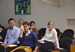 Accueil des nouveaux personnels enseignants-chercheurs / enseignants / hospitalo-universitaires