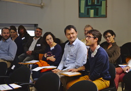 Accueil des nouveaux personnels enseignants-chercheurs / enseignants / hospitalo-universitaires