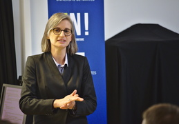 Accueil des nouveaux personnels enseignants-chercheurs / enseignants / hospitalo-universitaires