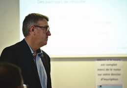Accueil des nouveaux personnels enseignants-chercheurs / enseignants / hospitalo-universitaires