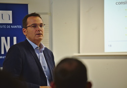 Accueil des nouveaux personnels enseignants-chercheurs / enseignants / hospitalo-universitaires
