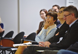 Accueil des nouveaux personnels enseignants-chercheurs / enseignants / hospitalo-universitaires