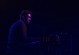 [Concert] Colin Stetson + Pan American + Adam Teixeira