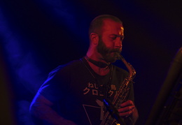 [Concert] Colin Stetson + Pan American + Adam Teixeira