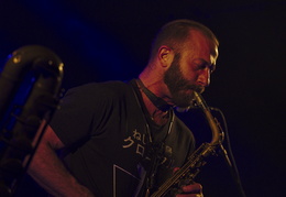 [Concert] Colin Stetson + Pan American + Adam Teixeira