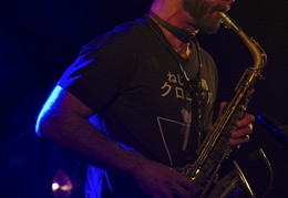 [Concert] Colin Stetson + Pan American + Adam Teixeira