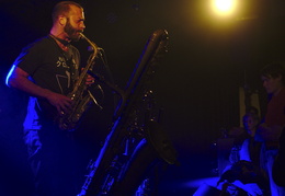 [Concert] Colin Stetson + Pan American + Adam Teixeira